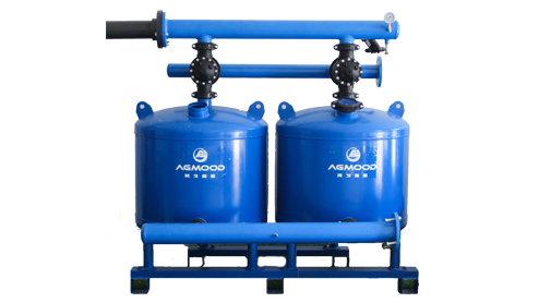呼和浩特1200mm罐体全自动反冲洗砂石过滤器