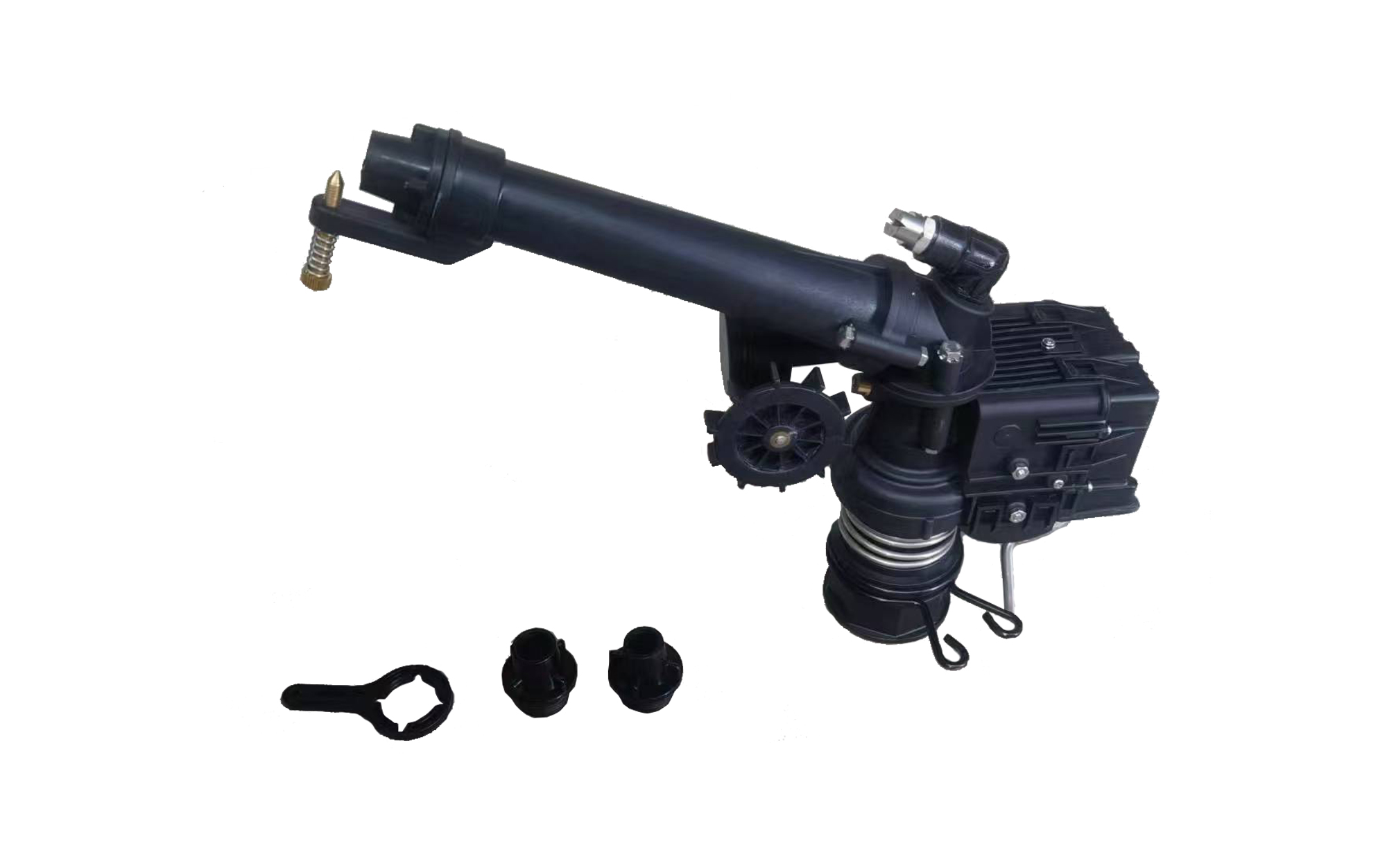 呼和浩特新品-CNW-40A黑色涡轮喷枪