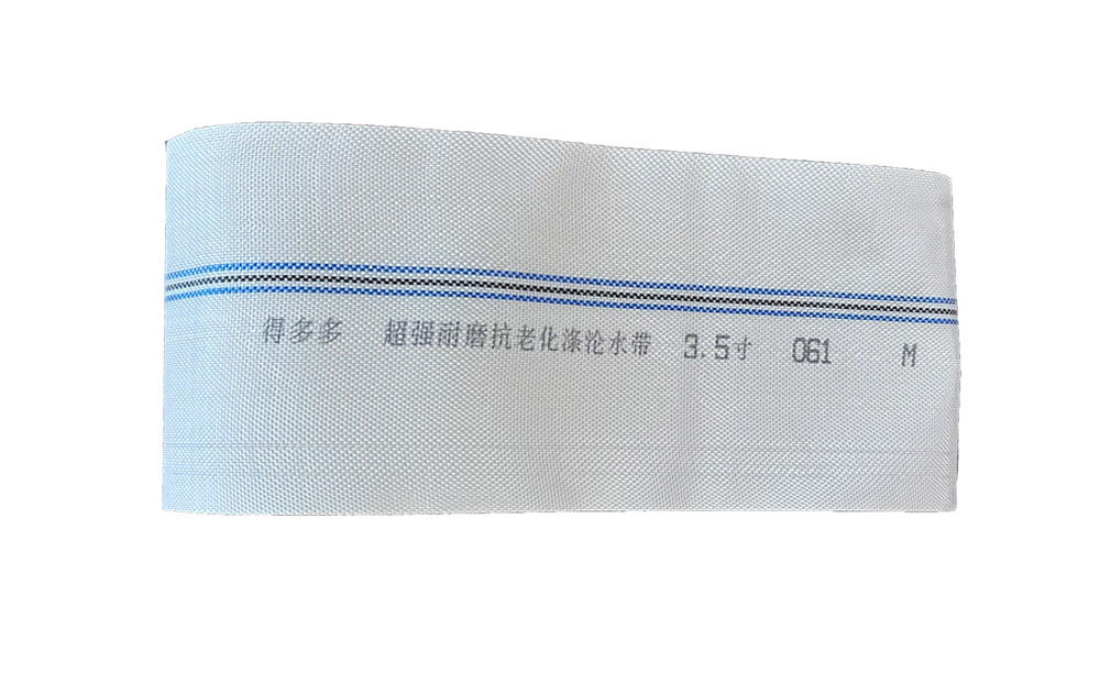 呼和浩特涤纶编织水带使用场景