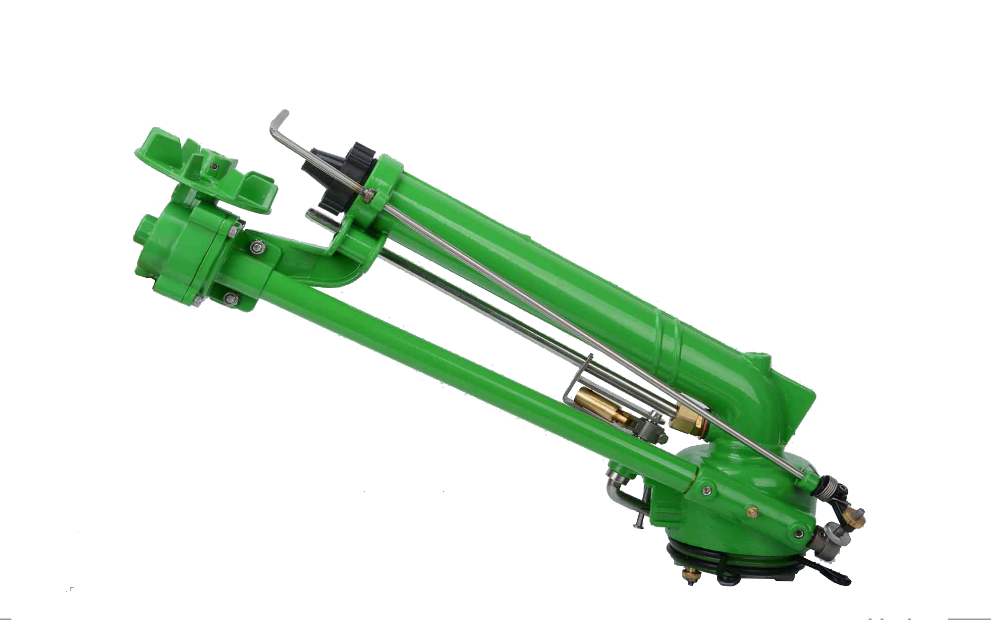 呼和浩特不同场景适配的灌溉喷枪类型