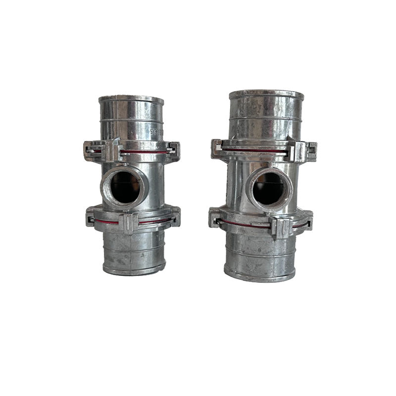 呼和浩特双爪型金属三通