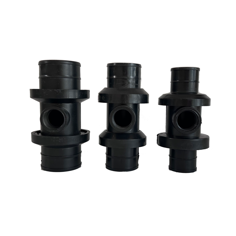 呼和浩特塑料三通