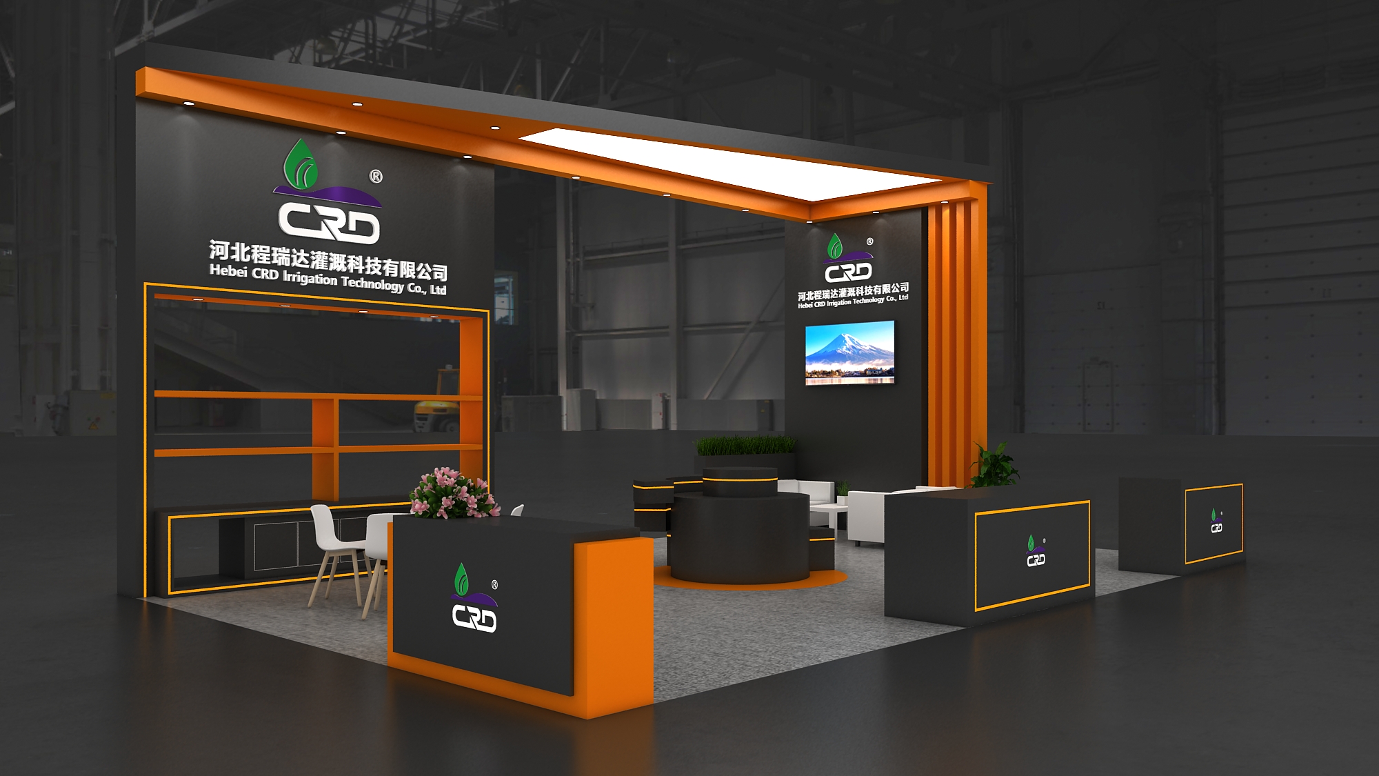 呼和浩特2026 北京灌溉展，程瑞达邀您共探智慧农业